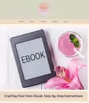 How does this one website tell us how to create an ebook in a day?