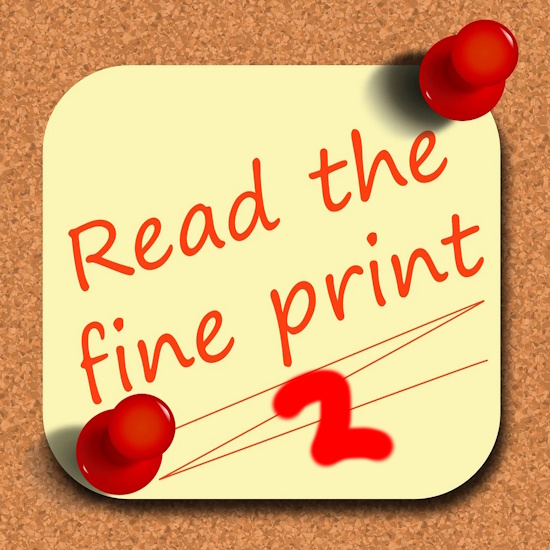 fine print 2