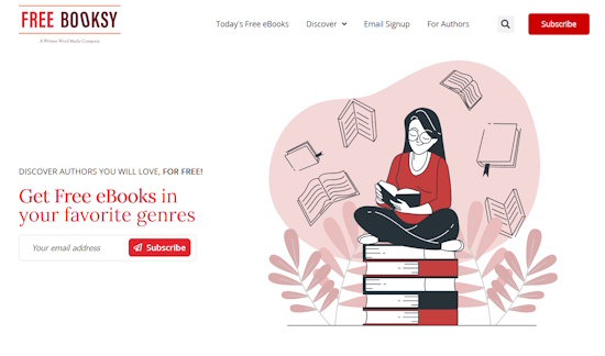 freebooksy freebooksy