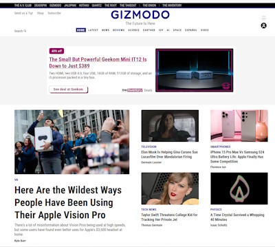 gizmodo