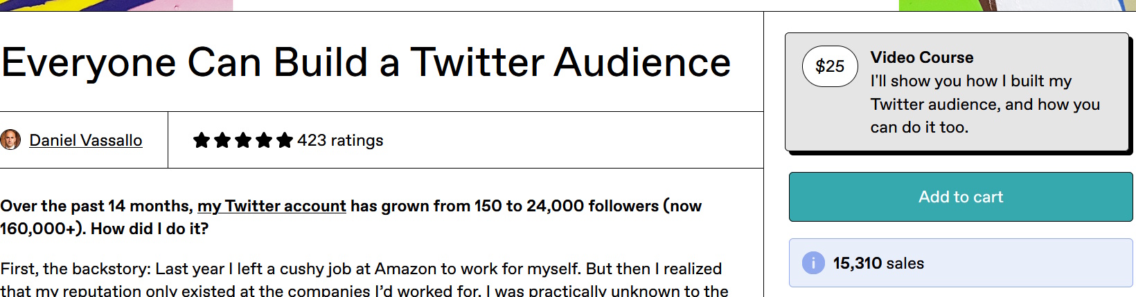 how to sell on gumroad 2