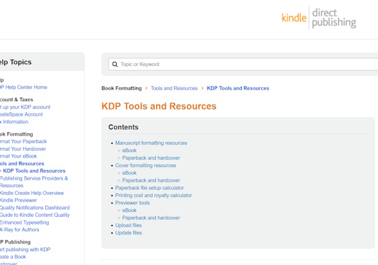 kdp select unlimited