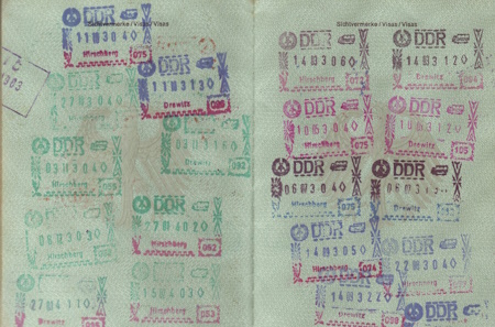 digital passports