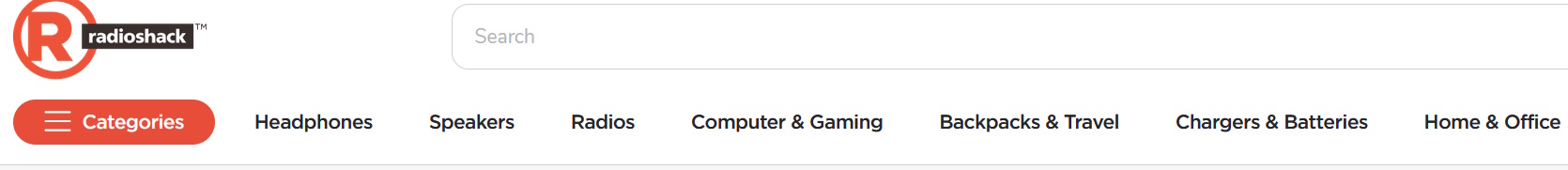 radioshack radioshack