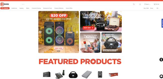 radioshack case study radioshack case study