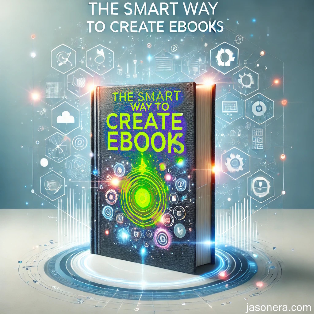 the smart way to make ebooks