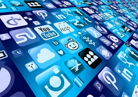 How can you use social media for ebook selling?