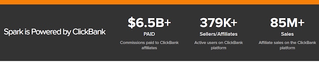 spark by clickbank spark by clickbank