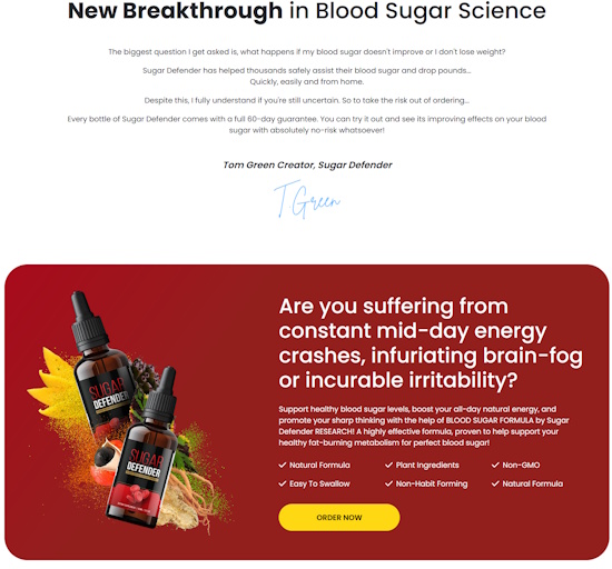 sugar defender 2