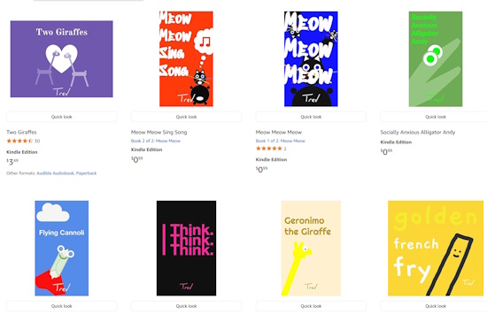 ebook selling ideas
