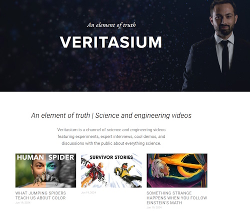 veritasium 2 veritasium 2
