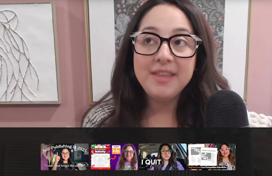 writing an ebook for amazon