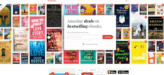 bookbub