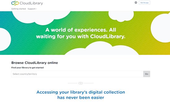 cloudlibrary