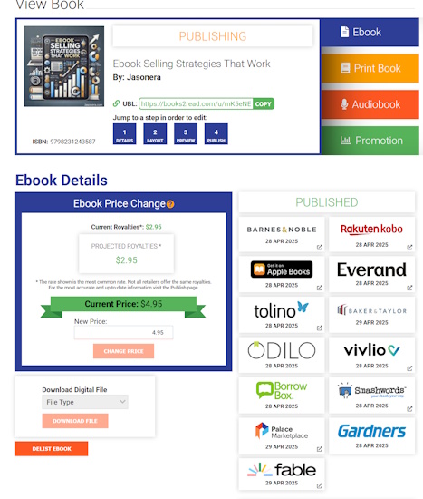 library ebook