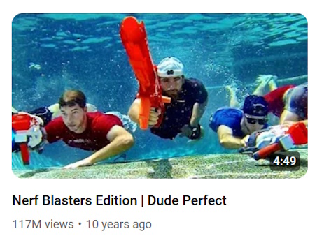 dudeperfect start 2