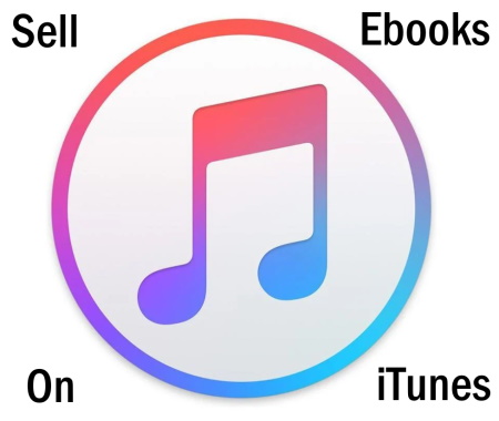 sell ebooks on itunes