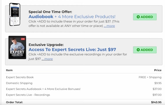 sell ebooks on youtube