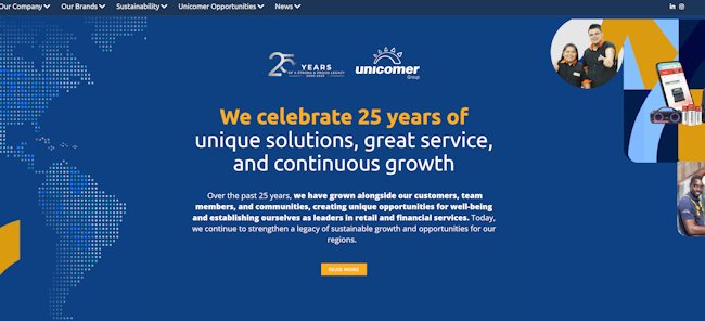 unicomer