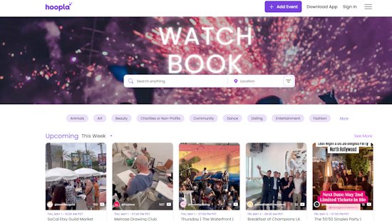 hoopla