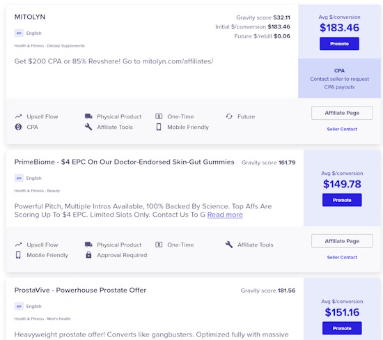 how to find affiliates 3