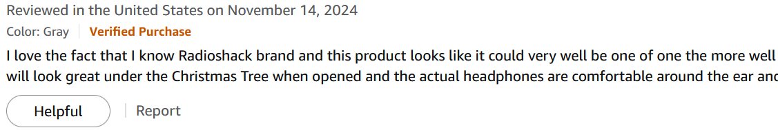 radioshack review