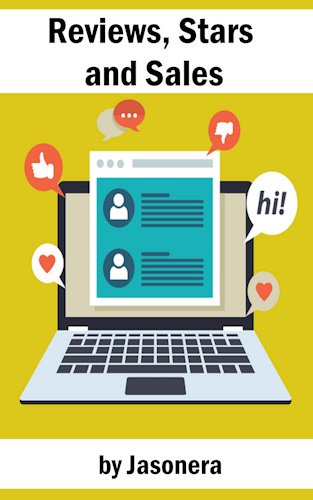 review stars and sales