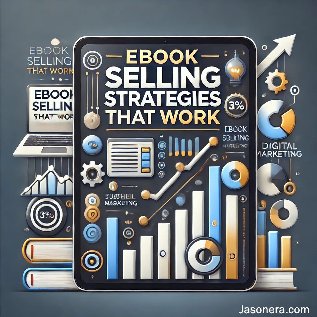 ebook selling strategies that work