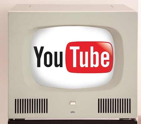 youtuber tv